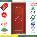 Turquie/Roumanie/Bulgarie/Géorgie bois MDF intérieur de porte